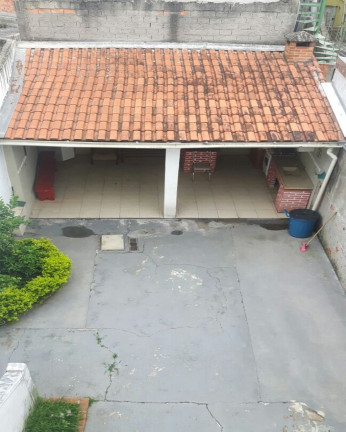 Imagem Casa com 4 Quartos à Venda, 350 m² em Vila Domitila - São Paulo