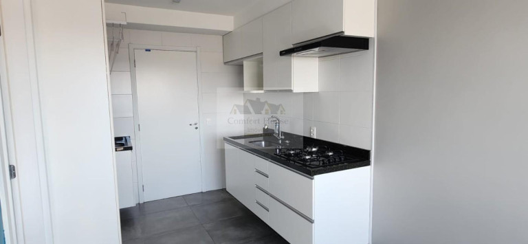 Imagem Apartamento com 1 Quarto à Venda, 27 m² em Vila Alpina - São Paulo