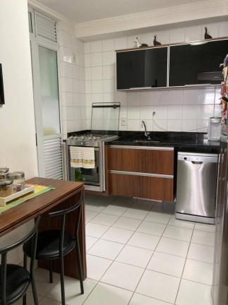 Imagem Apartamento com 3 Quartos à Venda, 89 m² em Jardim - Santo André