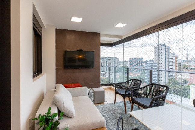 Imagem Apartamento com 2 Quartos à Venda, 100 m² em Campo Belo - São Paulo