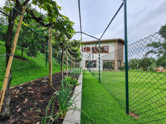 Imagem Casa de Condomínio com 4 Quartos à Venda, 390 m² em Medeiros - Jundiaí