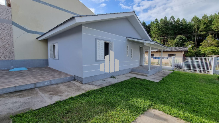 Imagem Casa com 3 Quartos à Venda, 110 m² em Centenário - Torres