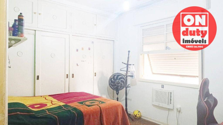 Imagem Apartamento com 3 Quartos à Venda, 96 m² em Pompéia - Santos Imagem Apartamento com 3 Quartos à Venda, 96 m² em Pompéia - Santos