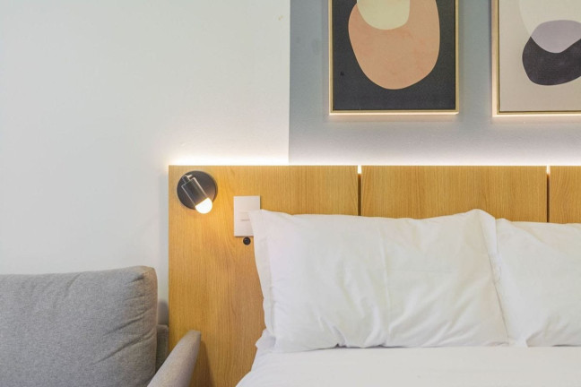 Imagem Apartamento com 1 Quarto para Alugar, 17 m² em Prado Velho - Curitiba Imagem Apartamento com 1 Quarto para Alugar, 17 m² em Prado Velho - Curitiba