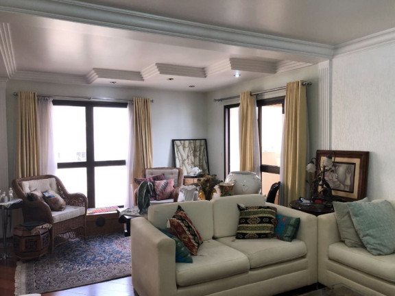 Imagem Apartamento com 3 Quartos à Venda, 139 m² em Chácara Klabin - São Paulo Imagem Apartamento com 3 Quartos à Venda, 139 m² em Chácara Klabin - São Paulo