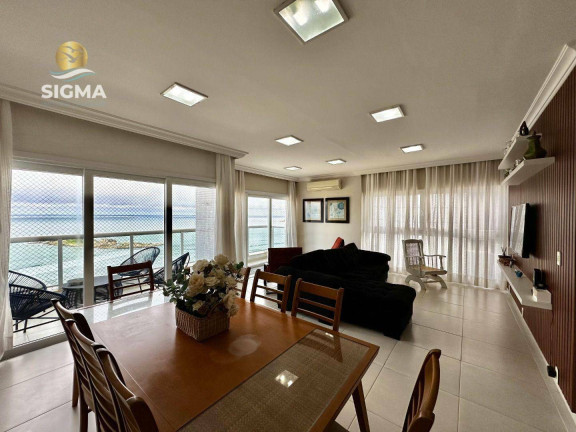Apartamento com 3 Quartos à Venda, 155 m² em Pitangueiras - Guarujá