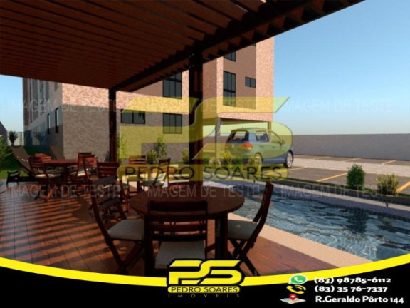 Imagem Apartamento com 2 Quartos à Venda, 51 m² em Planalto Boa Esperança - João Pessoa Imagem Apartamento com 2 Quartos à Venda, 51 m² em Planalto Boa Esperança - João Pessoa