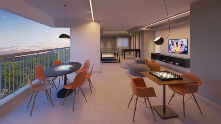 Imagem Apartamento com 2 Quartos à Venda, 49 m² em Ipiranga - São Paulo