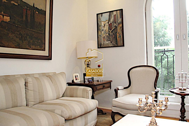 Imagem Apartamento com 2 Quartos à Venda, 200 m² em Jardins - São Paulo