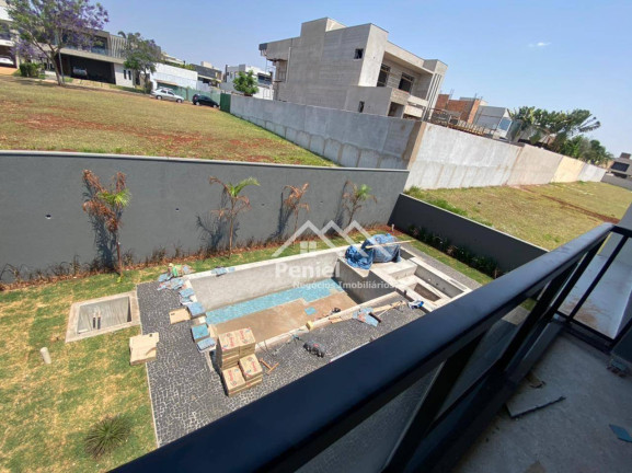 Imagem Sobrado com 4 Quartos à Venda, 410 m² em Alphaville I - Ribeirão Preto
