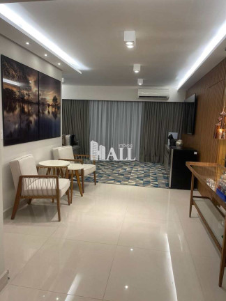 Apartamento com 3 Quartos à Venda, 140 m² em Centro - São José Do Rio Preto