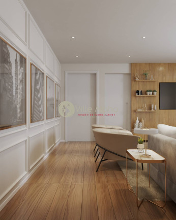 Imagem Apartamento com 4 Quartos à Venda, 300 m² em Boqueirao - Santos Imagem Apartamento com 4 Quartos à Venda, 300 m² em Boqueirao - Santos