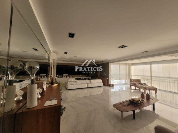 Imagem Apartamento com 4 Quartos para Alugar, 246 m² em Vila Mariana - São Paulo