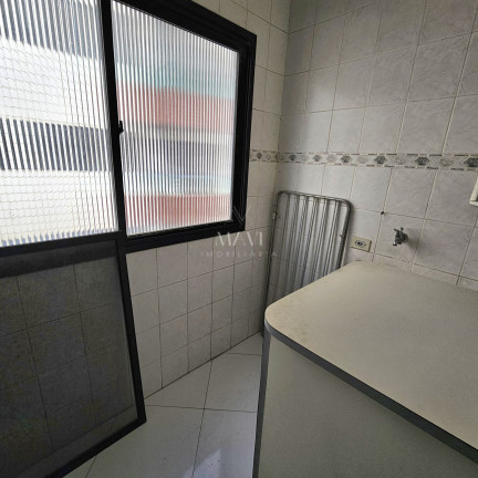 Imagem Apartamento com 2 Quartos à Venda, 90 m² em Ocian - Praia Grande