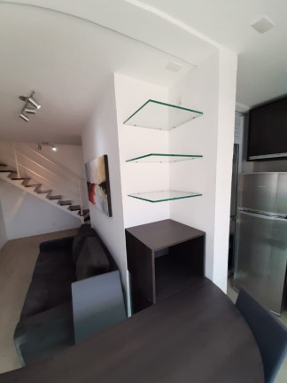 Imagem Cobertura com 2 Quartos à Venda, 88 m² em Pinheiros - São Paulo