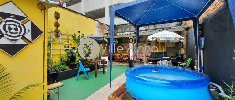 Imagem Imóvel Comercial à Venda, 150 m² em Gonzaga - Santos Imagem Imóvel Comercial à Venda, 150 m² em Gonzaga - Santos