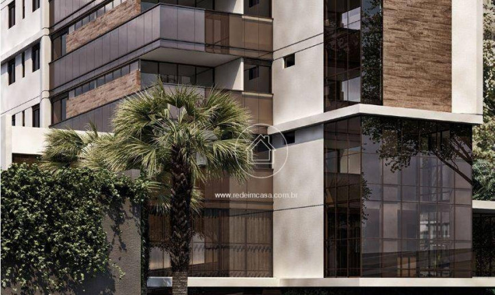 Imagem Apartamento com 4 Quartos à Venda, 133 m² em Funcionários - Belo Horizonte