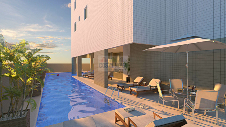 Imagem Apartamento com 4 Quartos à Venda, 177 m² em Boqueirão - Santos Imagem Apartamento com 4 Quartos à Venda, 177 m² em Boqueirão - Santos