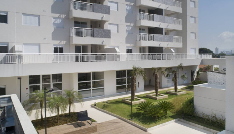 Imagem Apartamento com 2 Quartos para Alugar ou Temporada, 62 m² em Barra Funda - São Paulo