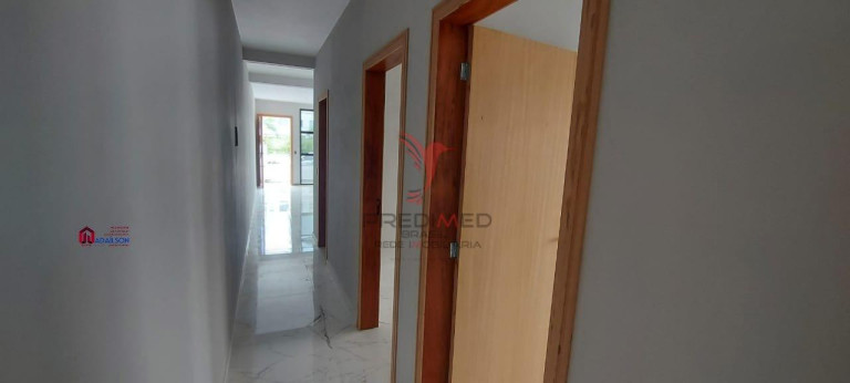 Imagem Casa com 3 Quartos à Venda, 70 m² em Nova Palhoça - Palhoça