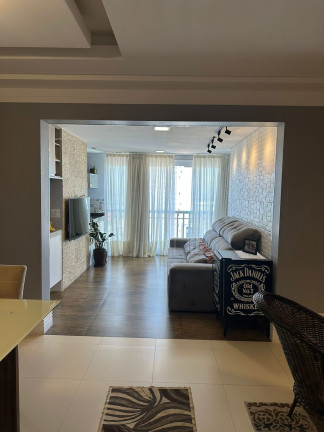 Imagem Apartamento com 3 Quartos à Venda, 90 m² em Condomínio Royal Park - São José Dos Campos