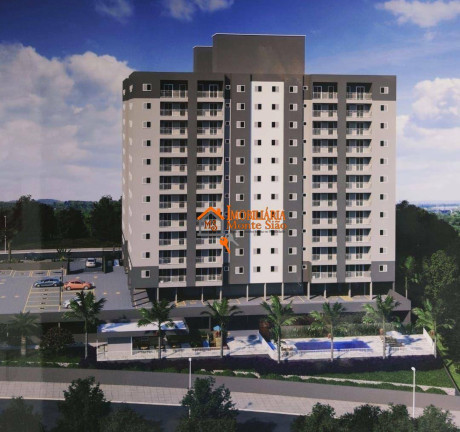 Imagem Apartamento com 2 Quartos à Venda, 47 m² em Vila Nova Bonsucesso - Guarulhos Imagem Apartamento com 2 Quartos à Venda, 47 m² em Vila Nova Bonsucesso - Guarulhos