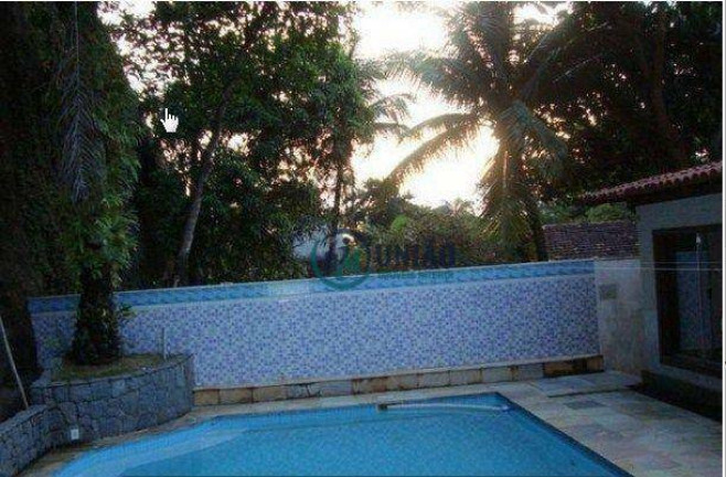 Imagem Casa com 3 Quartos à Venda, 370 m² em Itacoatiara - Niterói