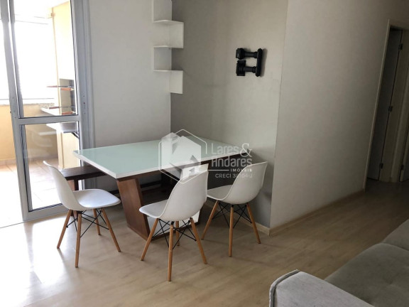 Imagem Apartamento com 2 Quartos à Venda, 61 m² em Vila Clementino - São Paulo