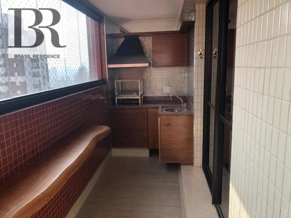 Imagem Apartamento com 4 Quartos à Venda, 208 m² em Vila Mariana - São Paulo