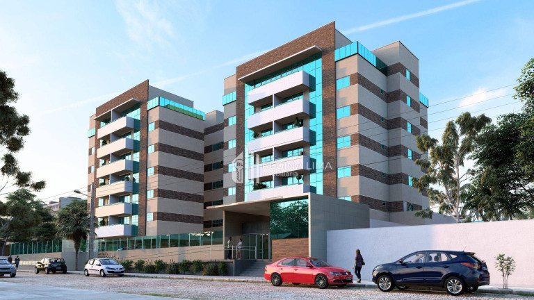 Apartamento com 3 Quartos à Venda, 73 m² em São Benedito - Parnaíba