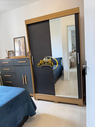 Imagem Apartamento com 1 Quarto à Venda, 51 m² em Alphaville - Barueri