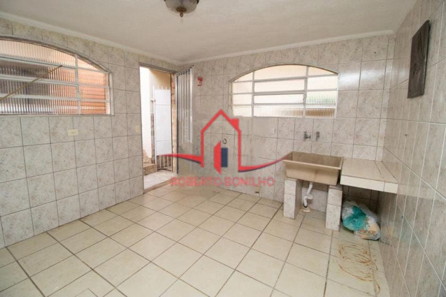 Imagem Casa com 3 Quartos para Alugar, 232 m² em Vila Aquilino - Santo André Imagem Casa com 3 Quartos para Alugar, 232 m² em Vila Aquilino - Santo André