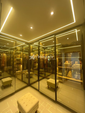 Imagem Sobrado com 5 Quartos à Venda, 430 m² em Residencial Alphaville Flamboyant - Goiânia
