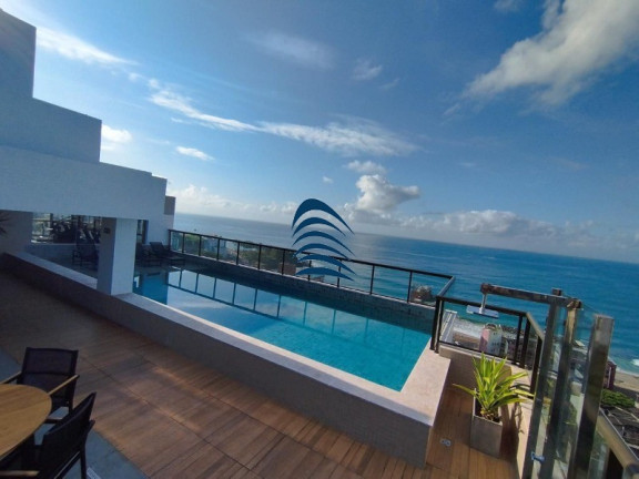 Imagem Imóvel com 1 Quarto à Venda, 24 m² em Barra - Salvador