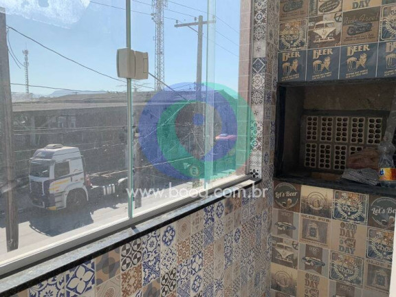 Casa com 2 Quartos à Venda, 72 m² em Chico De Paula - Santos