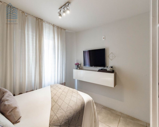 Imagem Imóvel com 2 Quartos à Venda, 60 m² em Itaim Bibi - São Paulo
