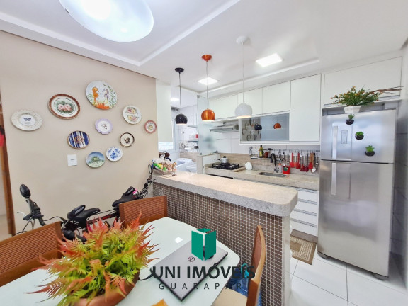 Apartamento com 2 Quartos à Venda, 76 m² em Praia Do Morro - Guarapari