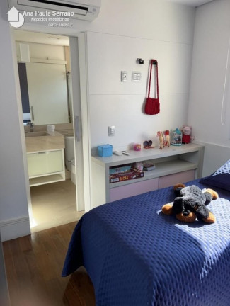 Imagem Apartamento com 3 Quartos à Venda, 215 m² em Jardim Portal Da Colina - Sorocaba