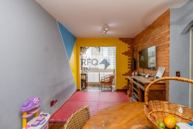 Imagem Imóvel com 2 Quartos à Venda, 54 m² em Bosque Da Saúde - São Paulo