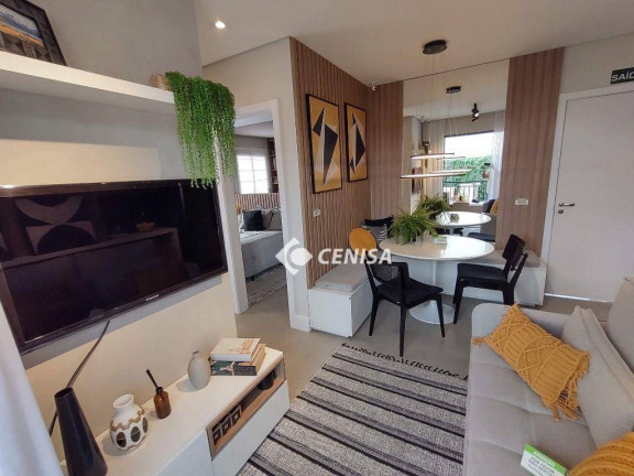 Imagem Apartamento com 2 Quartos à Venda, 46 m² em Viva Parque - Indaiatuba Imagem Apartamento com 2 Quartos à Venda, 46 m² em Viva Parque - Indaiatuba