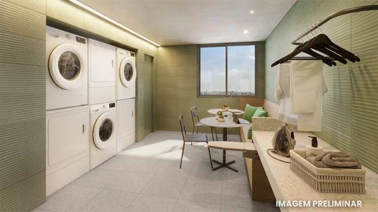Imagem Imóvel com 1 Quarto à Venda, 30 m² em Sumarezinho - São Paulo