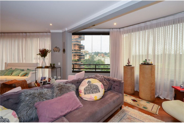 Imagem Apartamento com 3 Quartos à Venda, 200 m² em Morumbi - São Paulo