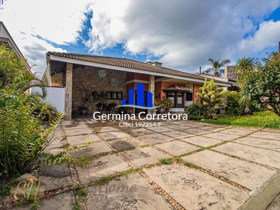 Imagem Casa com 2 Quartos à Venda, 428 m² em Alphaville - Santana De Parnaíba