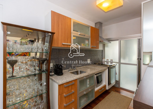 Imagem Apartamento com 2 Quartos à Venda, 47 m² em Campo Belo - São Paulo Imagem Apartamento com 2 Quartos à Venda, 47 m² em Campo Belo - São Paulo