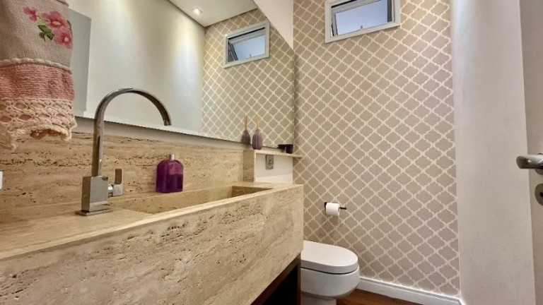 Imagem Casa com 4 Quartos à Venda, 380 m² em Jardim Do Golf I - Jandira