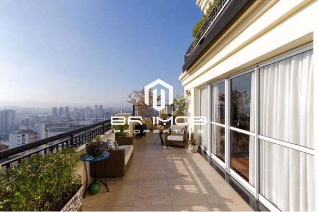 Imagem Imóvel com 4 Quartos à Venda, 326 m² em Perdizes - São Paulo