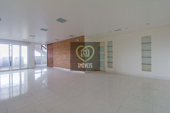 Imagem Cobertura com 5 Quartos à Venda, 349 m² em Sete Praias - São Paulo