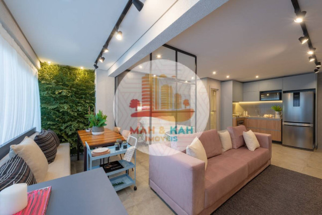 Imagem Apartamento com 2 Quartos à Venda, 23 m² em Bela Vista - São Paulo Imagem Apartamento com 2 Quartos à Venda, 23 m² em Bela Vista - São Paulo