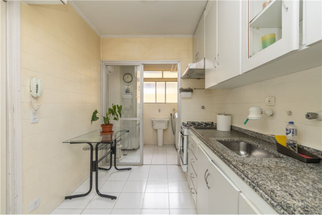 Imagem Apartamento com 3 Quartos à Venda, 98 m² em Vila Clementino - São Paulo