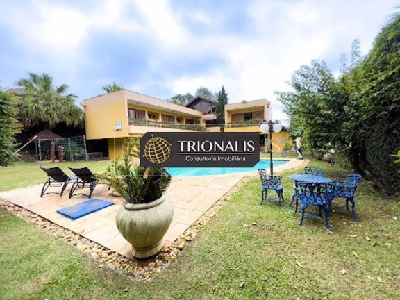 Imagem Casa com 4 Quartos à Venda, 504 m² em Vila Petrópolis - Atibaia